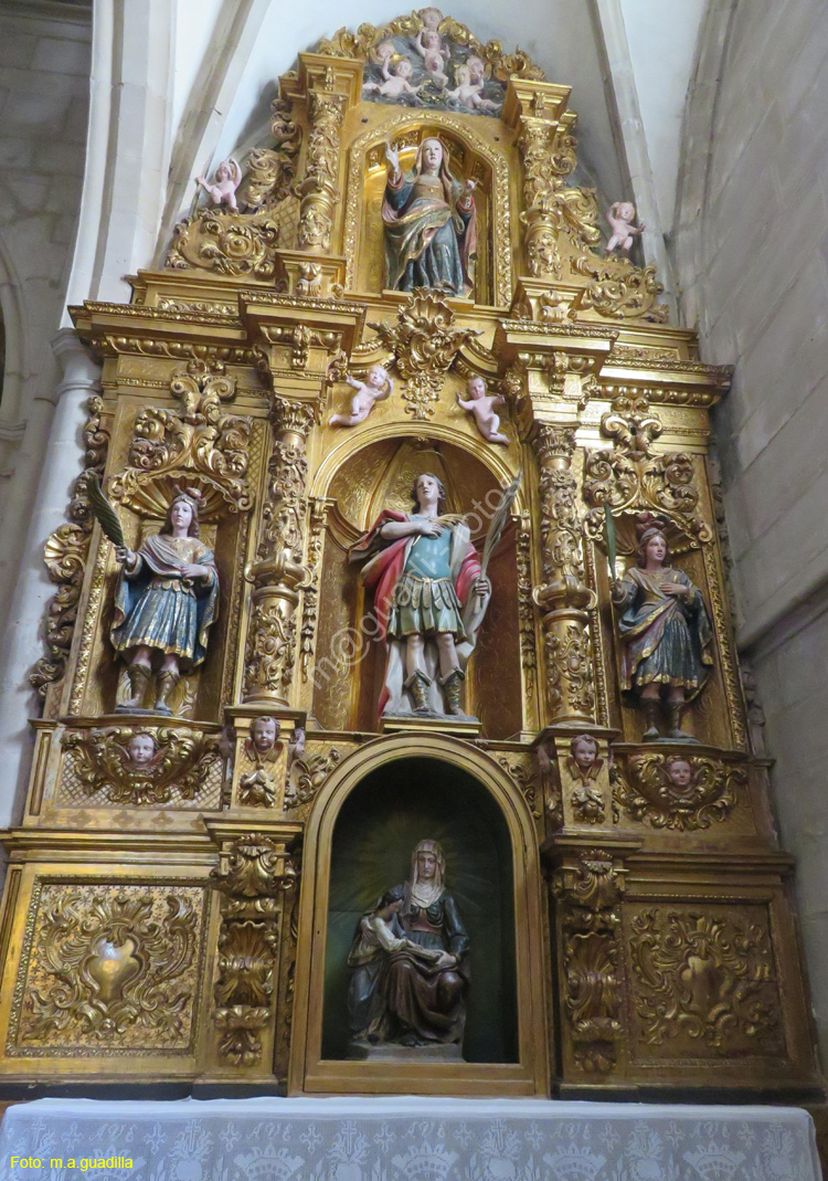 VIANA (143) Iglesia de Santa Maria