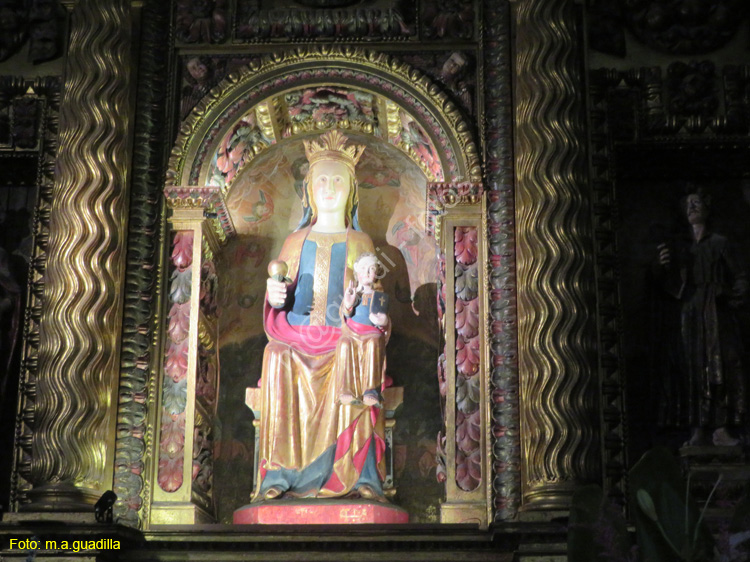 VIANA (144) Iglesia de Santa Maria