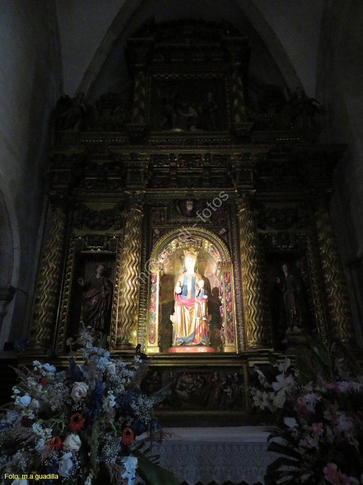 VIANA (145) Iglesia de Santa Maria