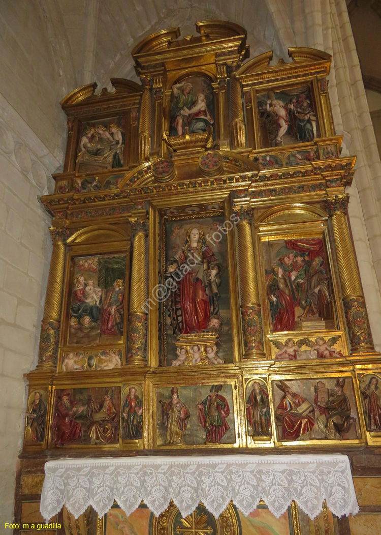 VIANA (153) Iglesia de Santa Maria