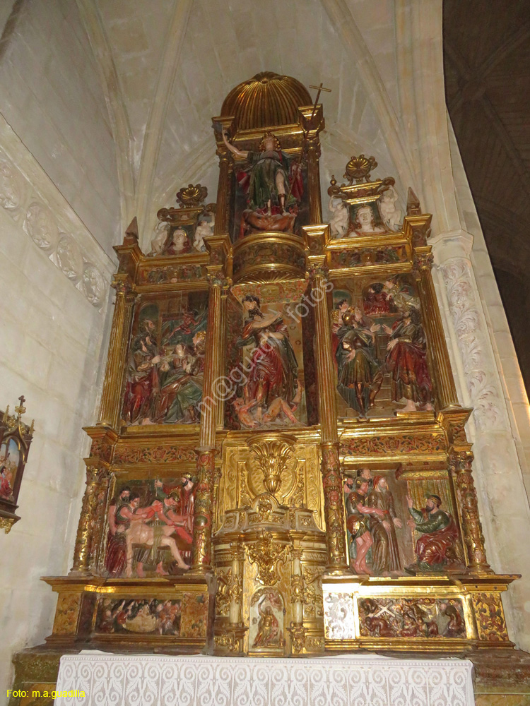VIANA (155) Iglesia de Santa Maria