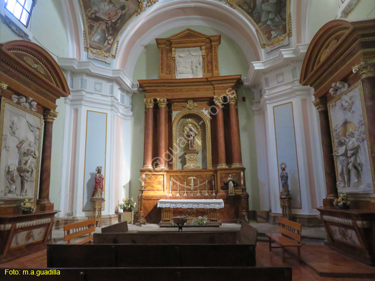VIANA (156) Iglesia de Santa Maria