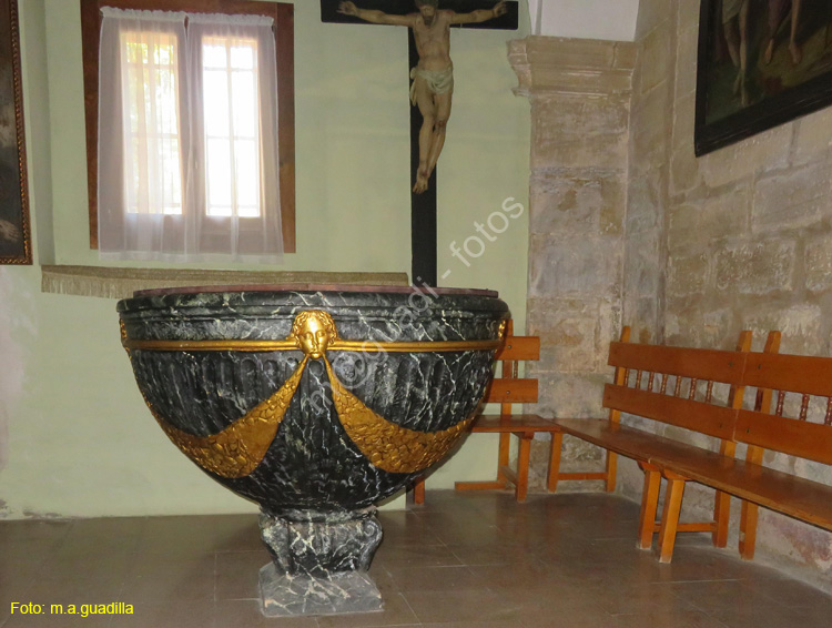 VIANA (158) Iglesia de Santa Maria