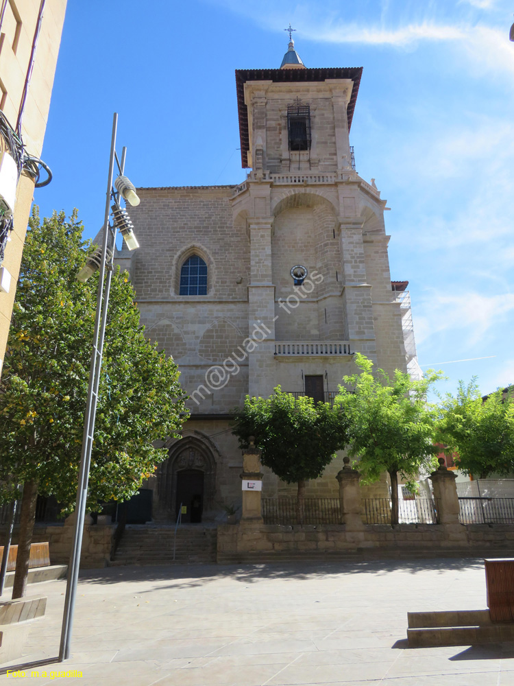 VIANA (159) Iglesia de Santa Maria
