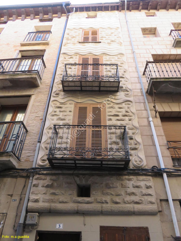 VIANA (163) Calle Navarro Villoslada