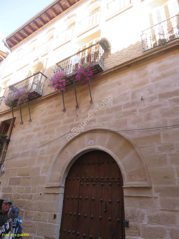VIANA (165) Calle Navarro Villoslada
