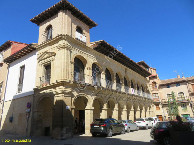 VIANA (218) Balcon de Toros - Plaza del Coso