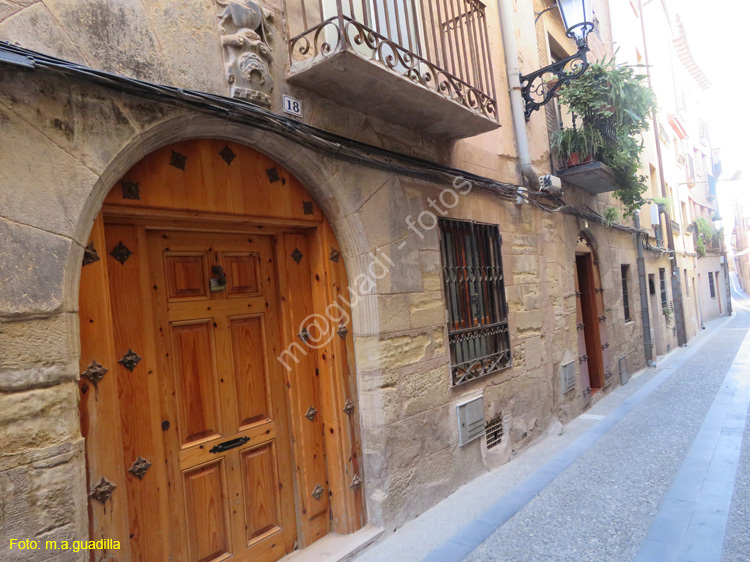 VIANA (226) Calle Abajo de Santa Maria