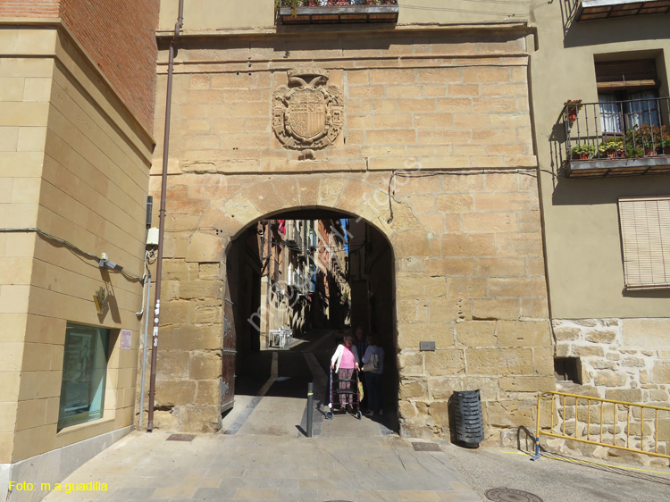VIANA (230) Portal de la Solana