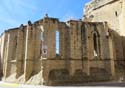 VIANA (172) Ruinas de la Iglesia de San Pedro