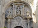 VIANA (174) Ruinas de la Iglesia de San Pedro