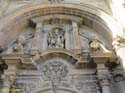 VIANA (177) Ruinas de la Iglesia de San Pedro