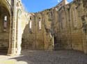 VIANA (182) Ruinas de la Iglesia de San Pedro