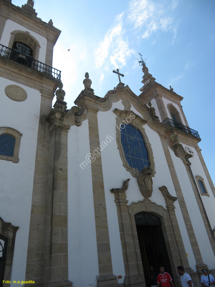 VILANOVA DE CERVEIRA (107) Iglesia de San Cipriano