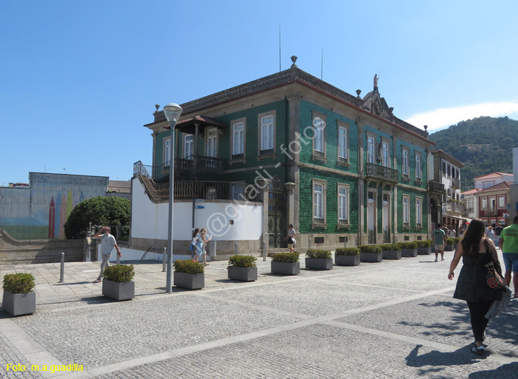 VILANOVA DE CERVEIRA (120) Casa Verde