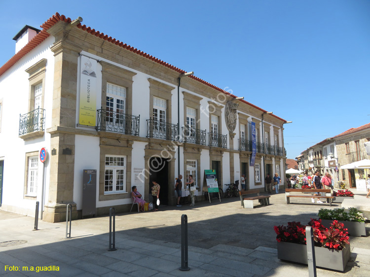 VILANOVA DE CERVEIRA (126) Biblioteca