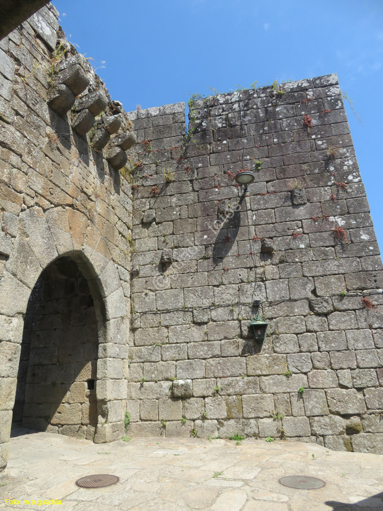 VILANOVA DE CERVEIRA (140) Castillo