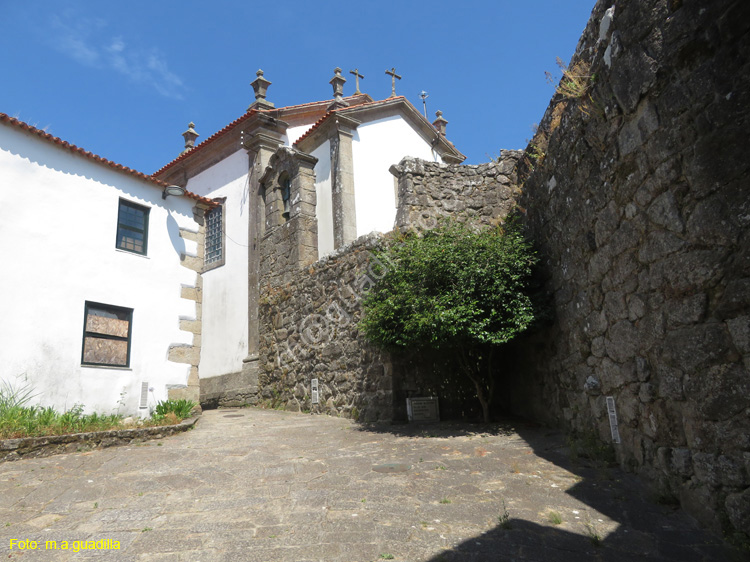 VILANOVA DE CERVEIRA (141) Castillo