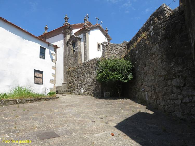 VILANOVA DE CERVEIRA (154) Castillo