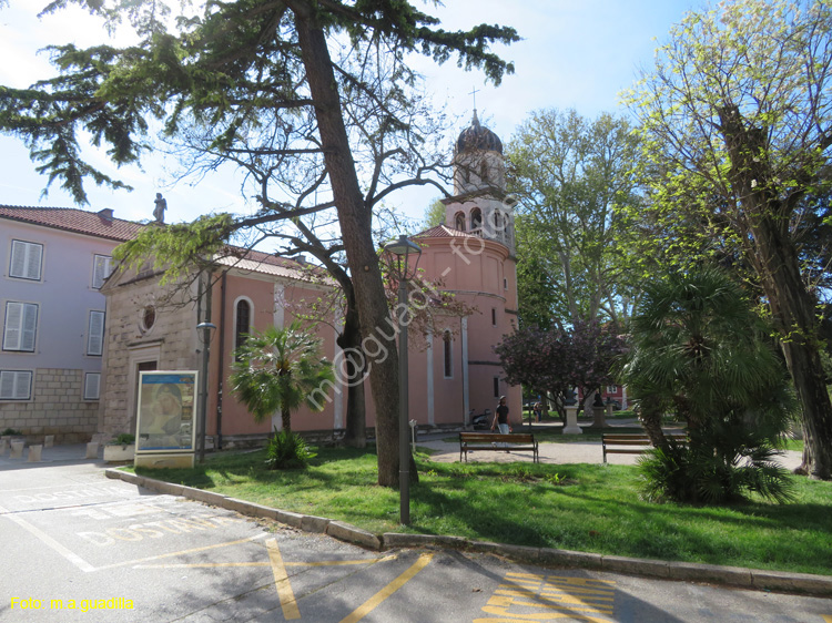Zadar (102) Iglesia de la Salud