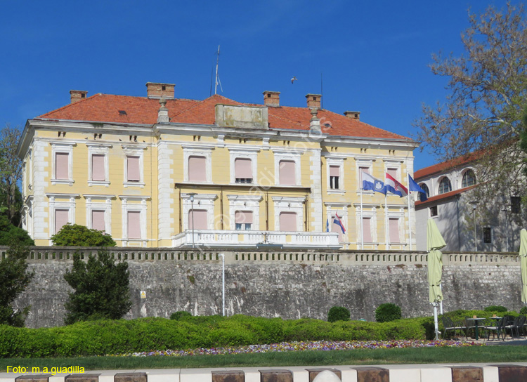 Zadar (111) Edificio del Condado
