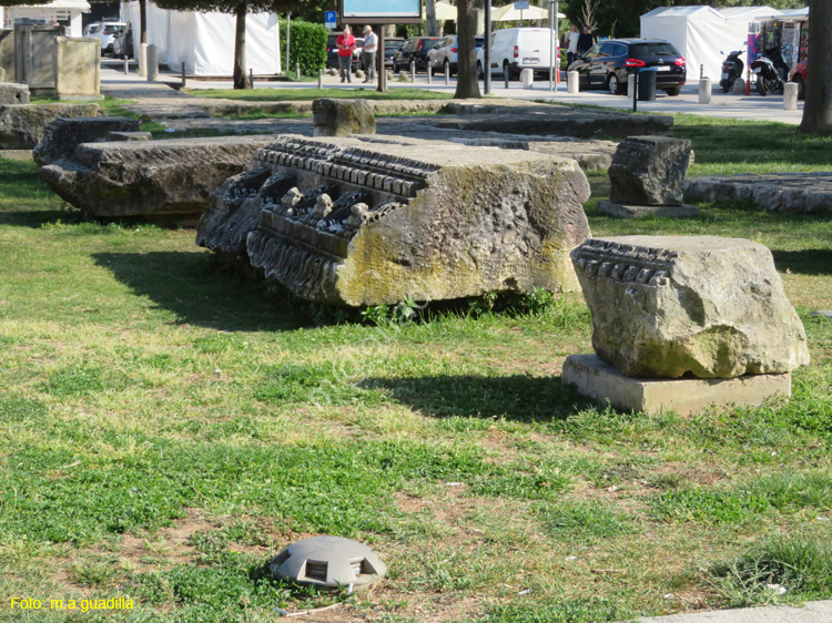 Zadar (119) Foro Romano