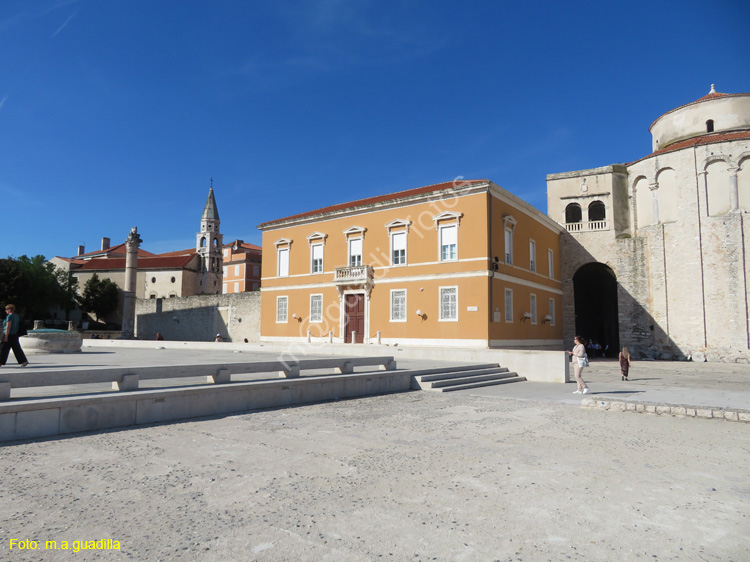 Zadar (123) Foro Romano