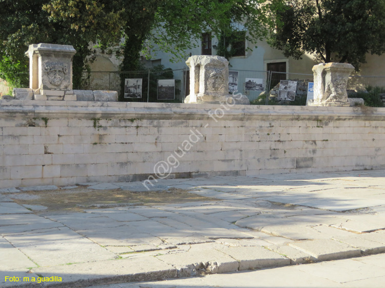 Zadar (124) Foro Romano
