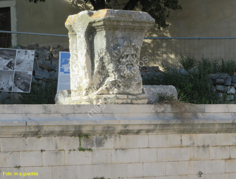 Zadar (126) Foro Romano