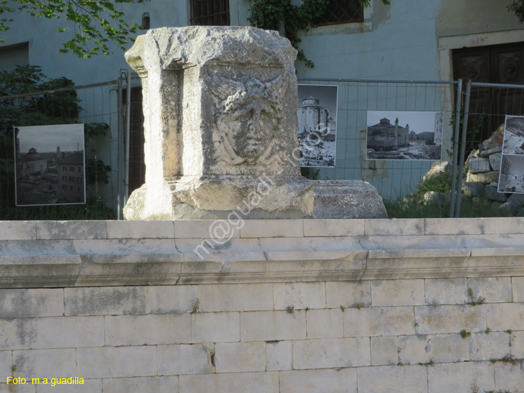 Zadar (127) Foro Romano