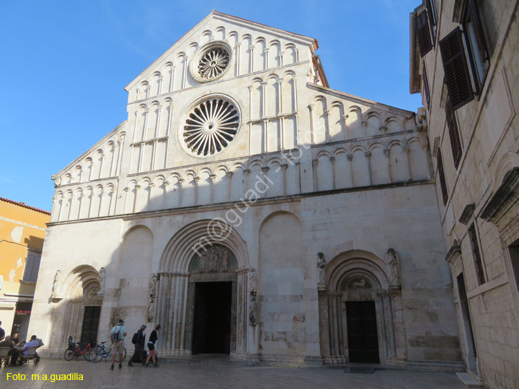 Zadar (137) Catedral de Santa Anastasia