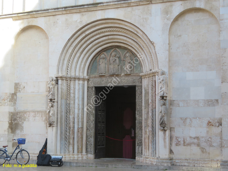 Zadar (138) Catedral de Santa Anastasia