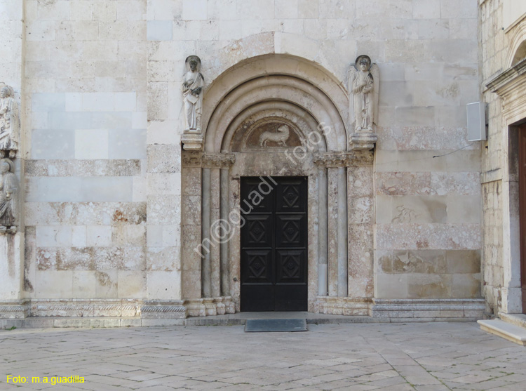Zadar (139) Catedral de Santa Anastasia