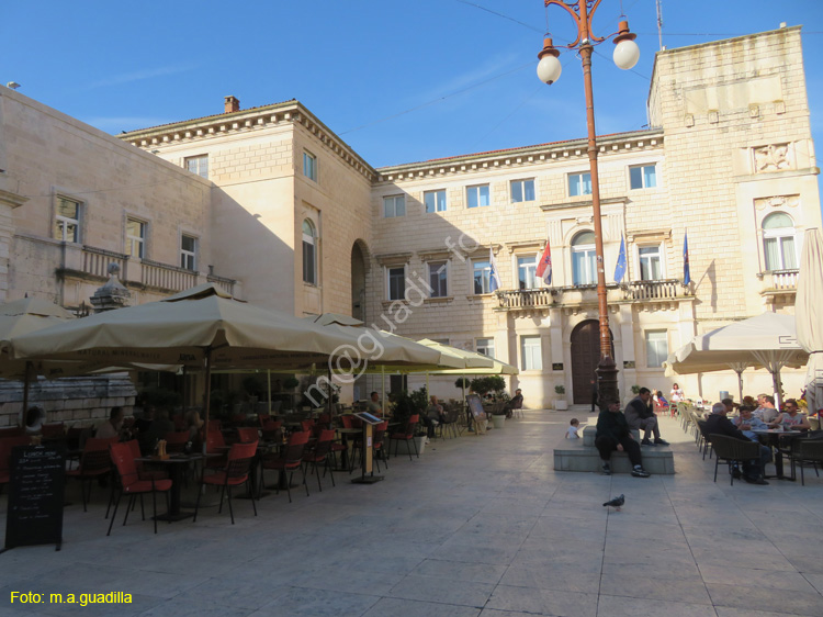 Zadar (144) Plaza del Pueblo