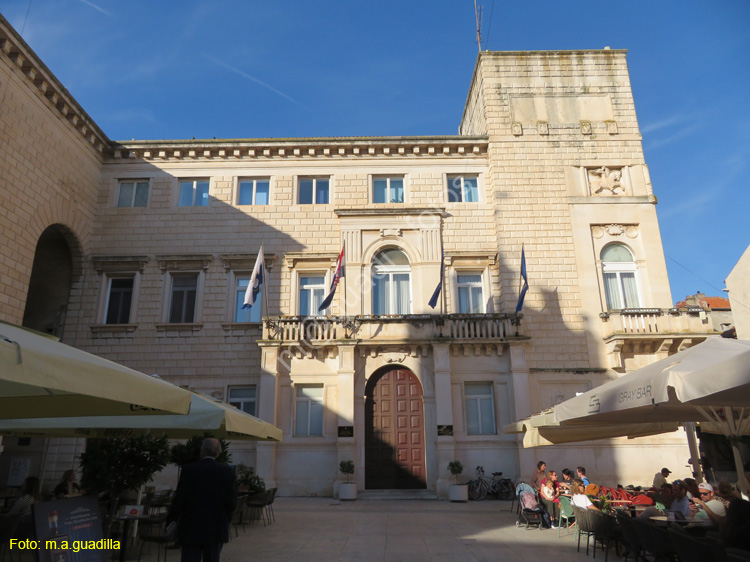 Zadar (146) Plaza del Pueblo