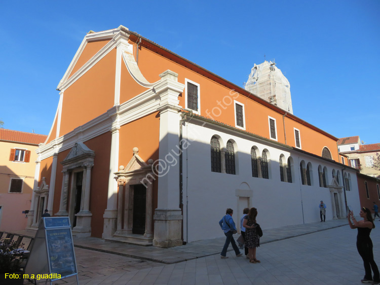 Zadar (148) Iglesia de San Simon
