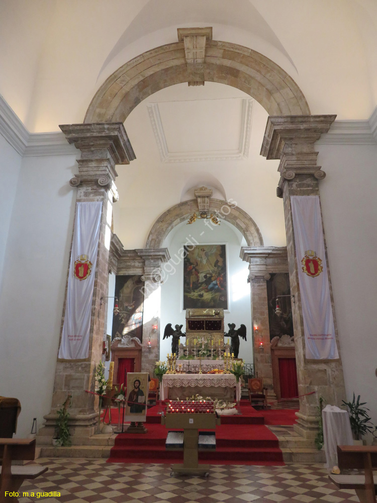 Zadar (150) Iglesia de San Simon
