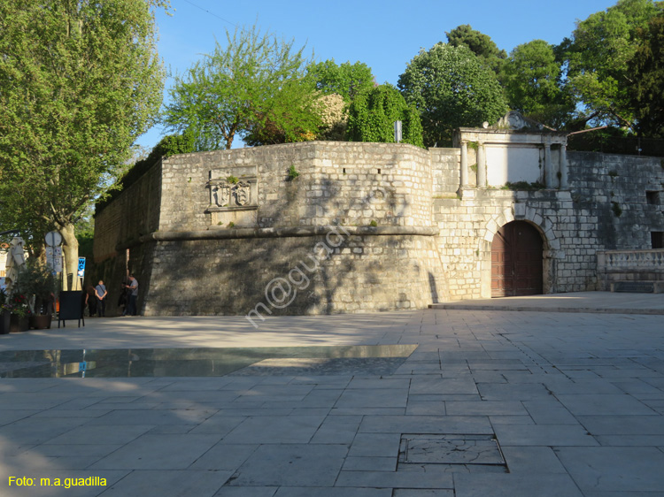 Zadar (165) Bastion Grimani