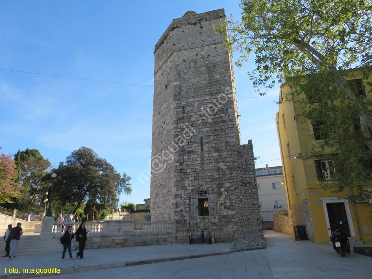 Zadar (166) Torre del Capitan
