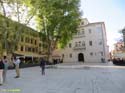Zadar (163) Plaza Petar Zoranic