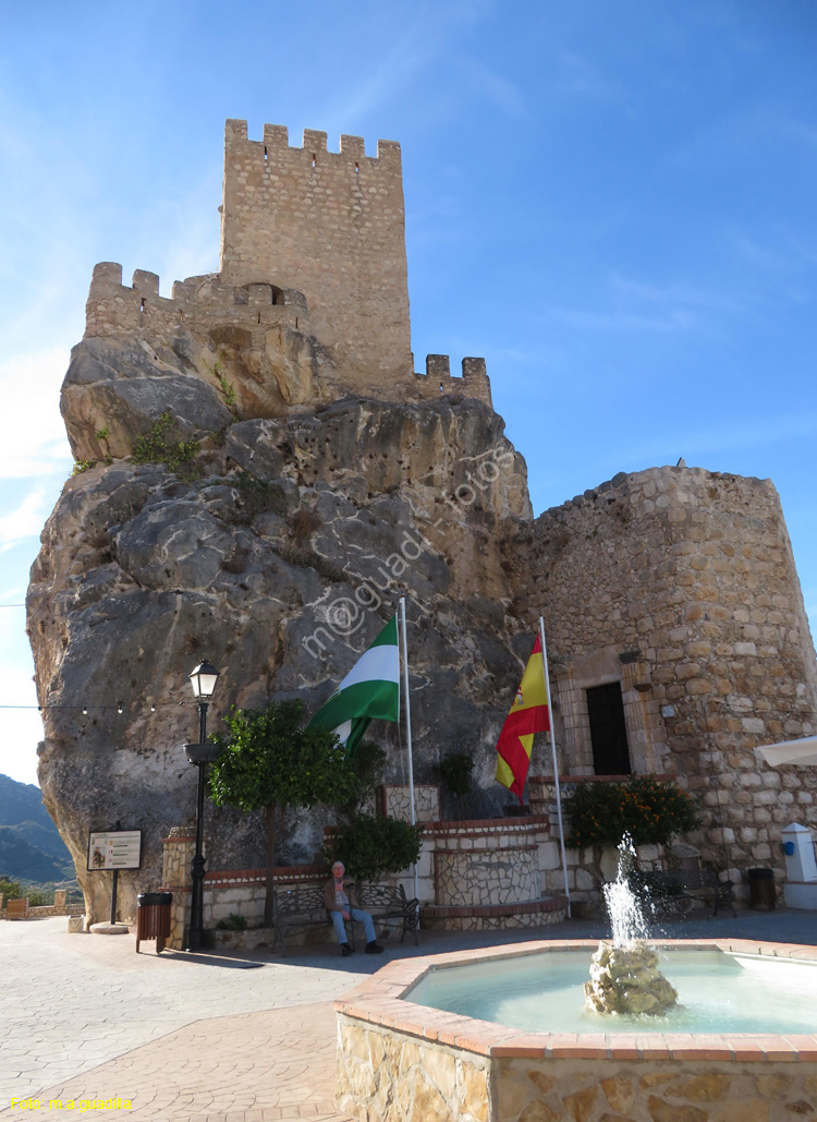 ZUHEROS (110) Castillo